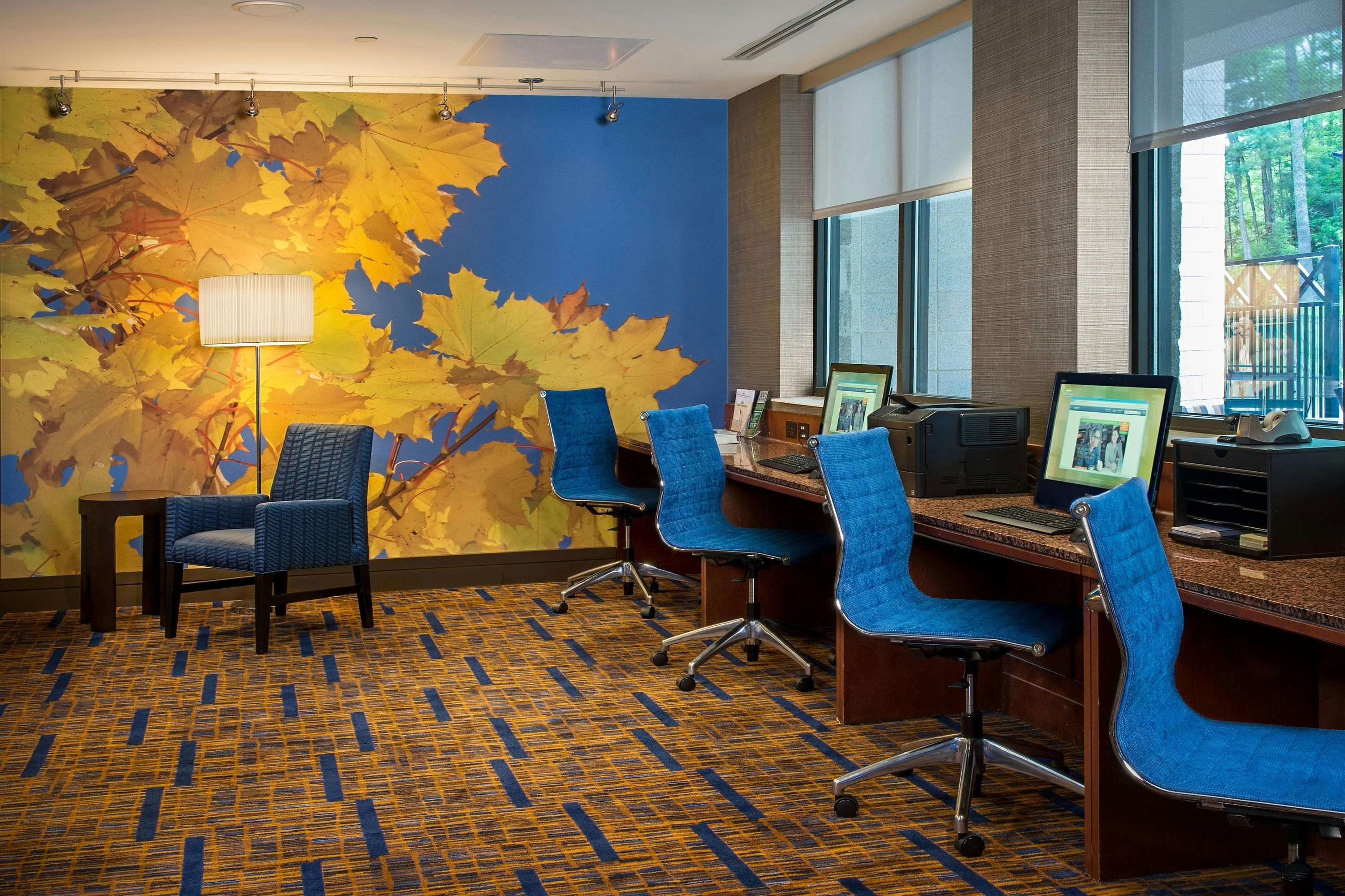 Business centre