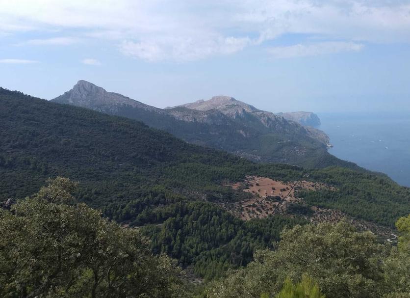 Outdoor view Photo