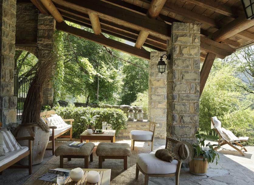 Patio Photo