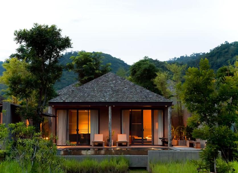 Outdoor view Photo