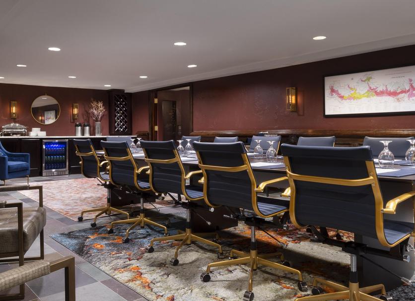 Conference room Photo