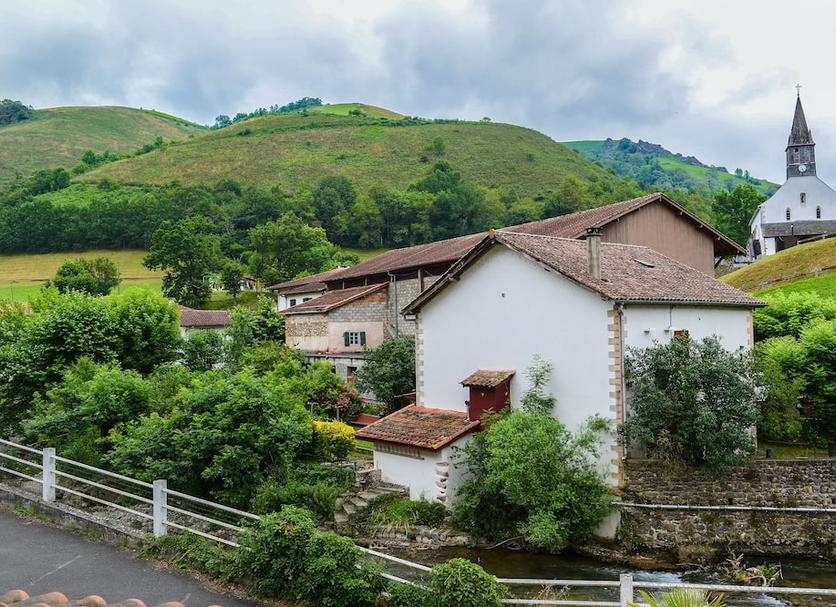 Outdoor view Photo