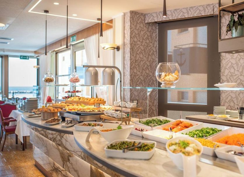 Buffet Photo