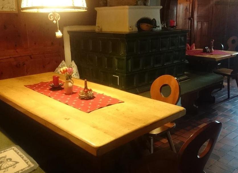 Dining room Photo
