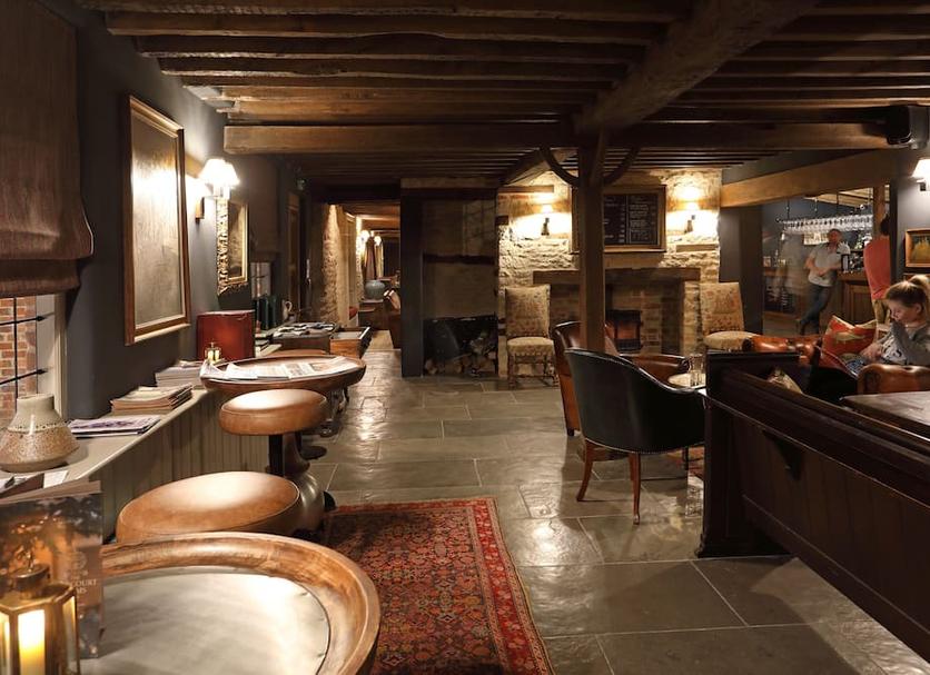 Restaurant Photo