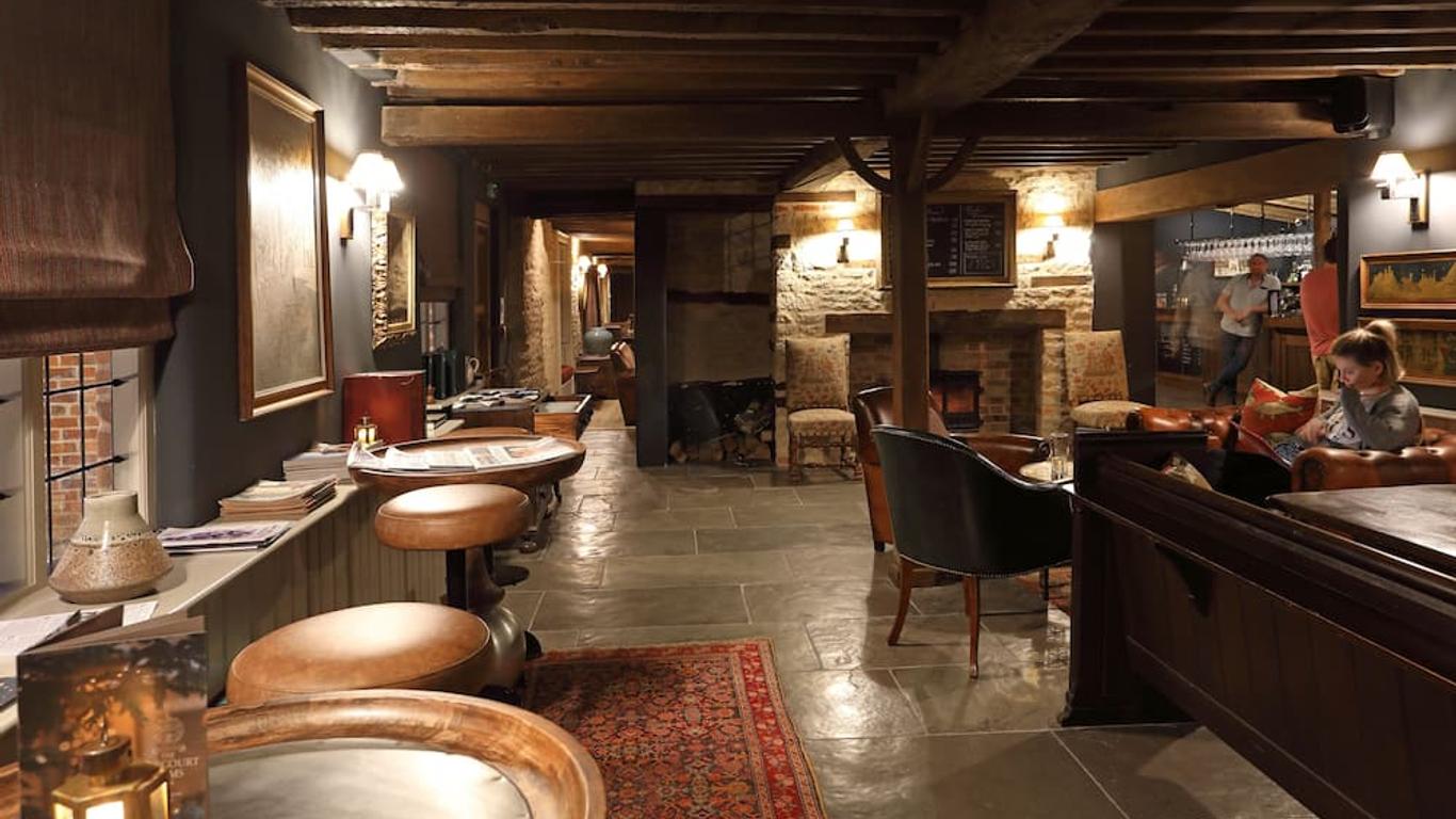 The Harcourt Arms