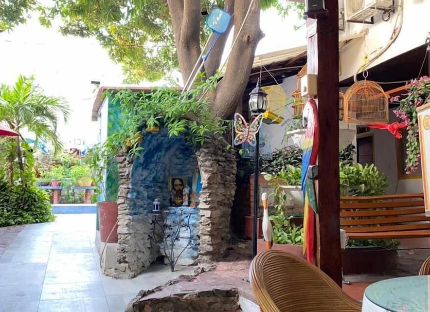Outdoor view Photo