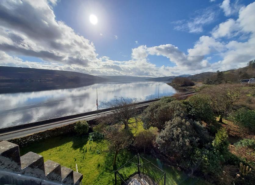 Outdoor view Photo