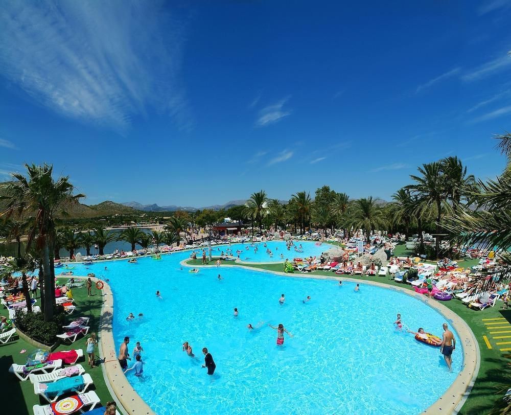 Pool Photo