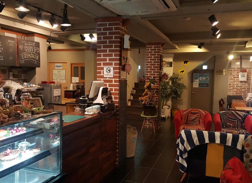 Restaurant Photo