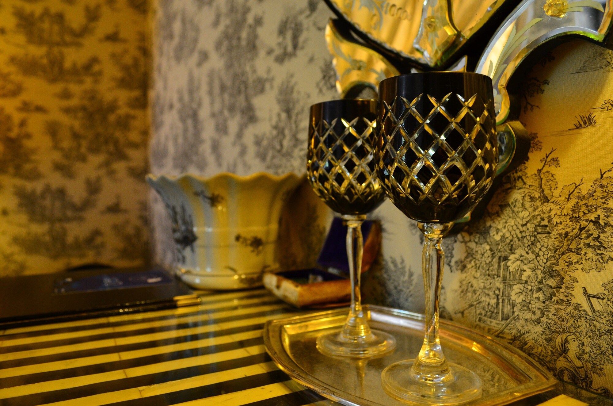 Room amenity