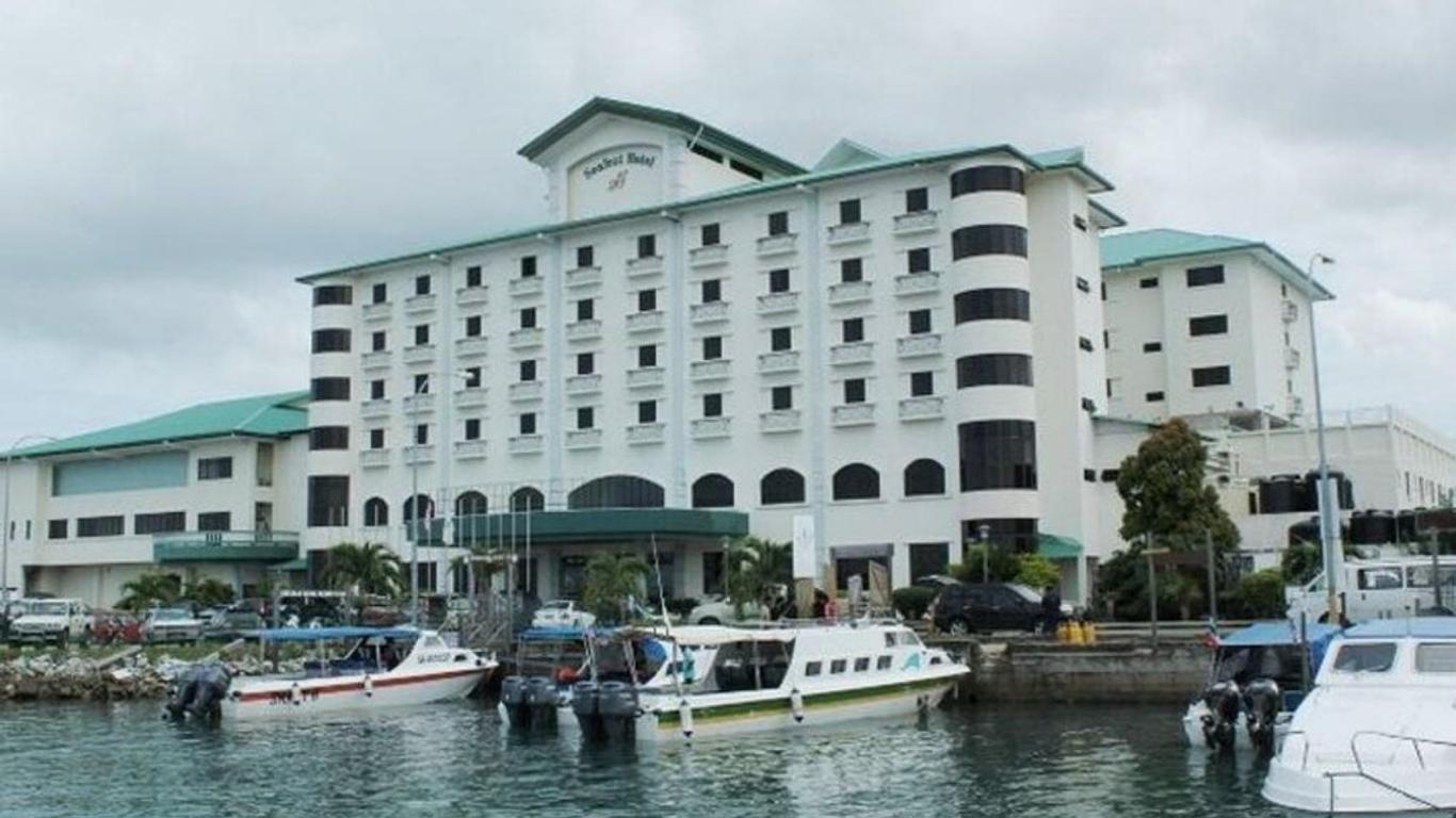 Seafest Hotel