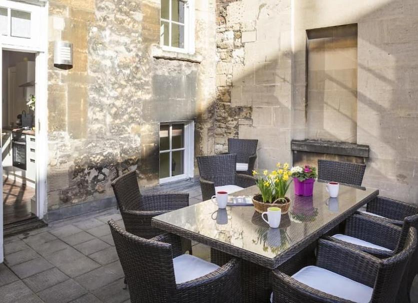 Patio Photo