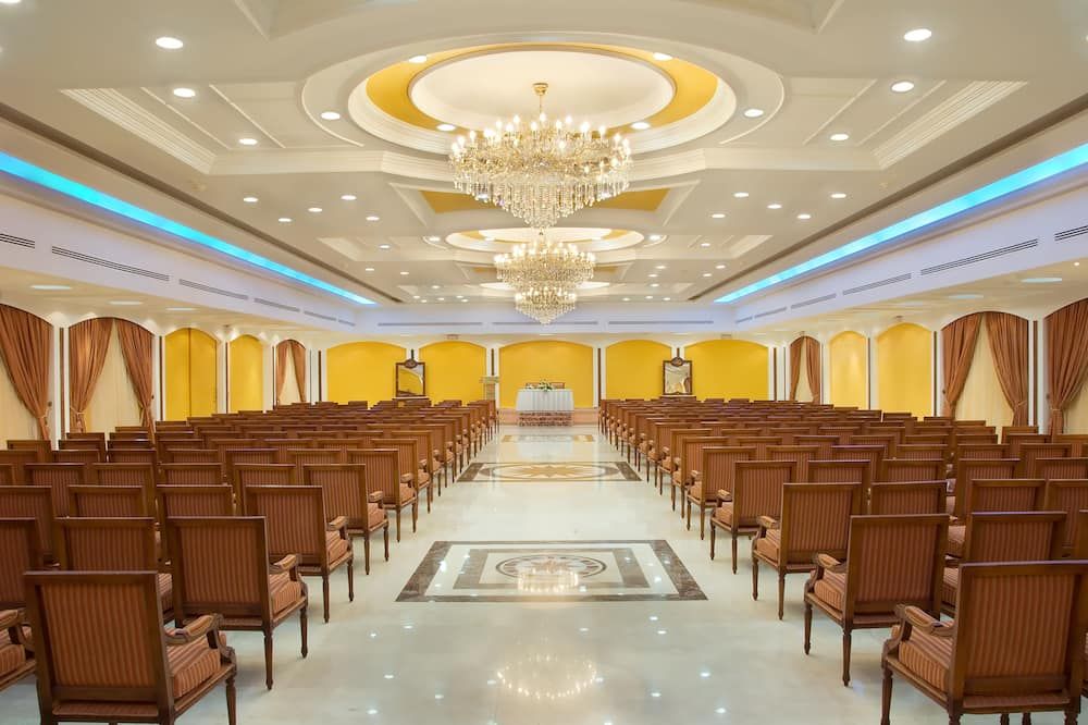 Conference room