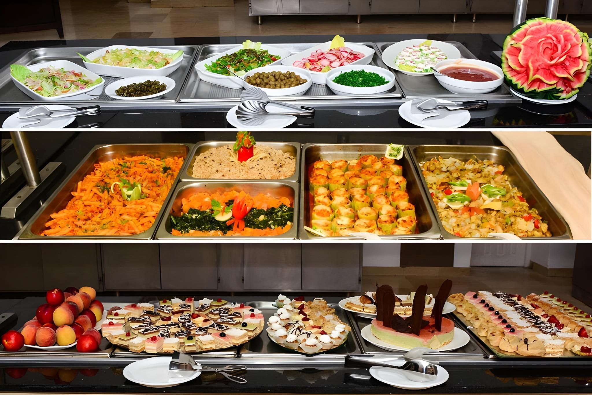 Buffet