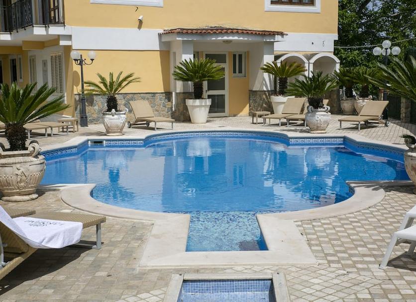 Pool Photo