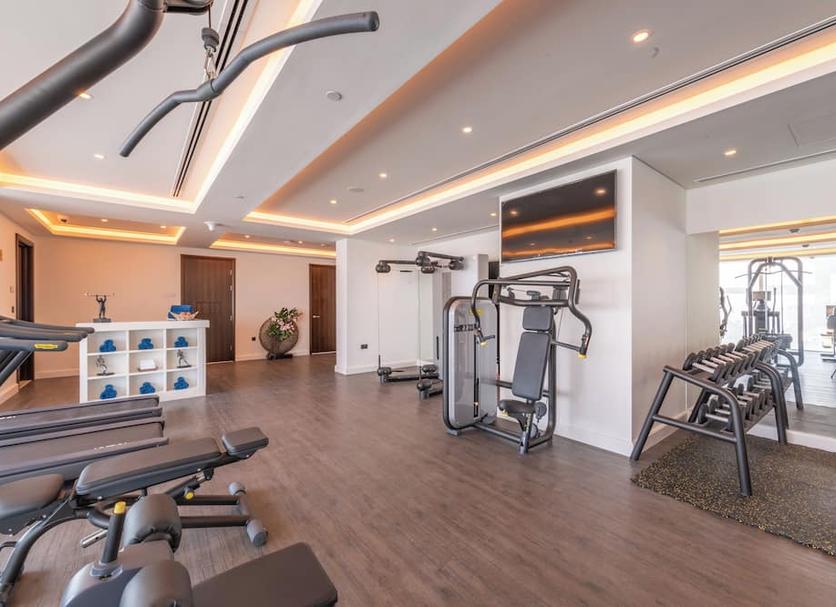 Gym Photo