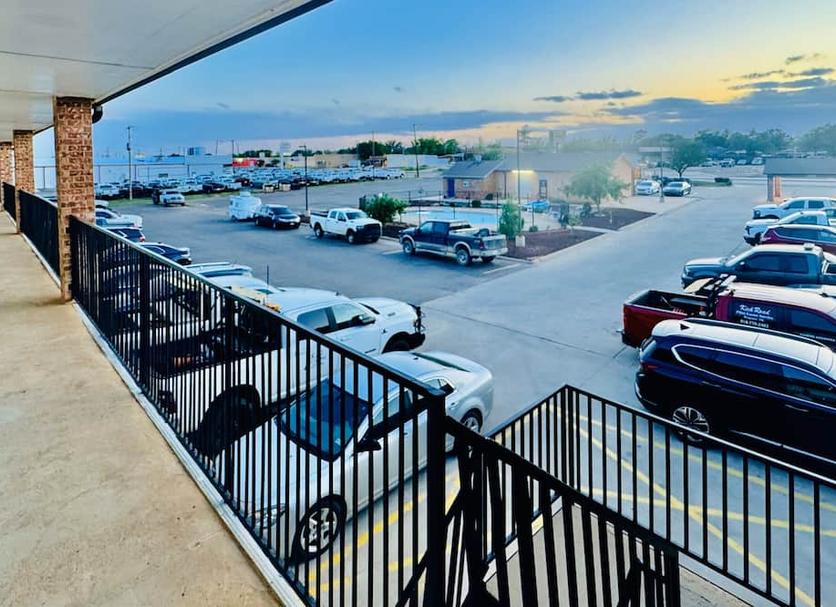 Balcony Photo
