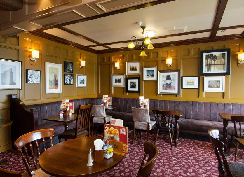 Restaurant Photo