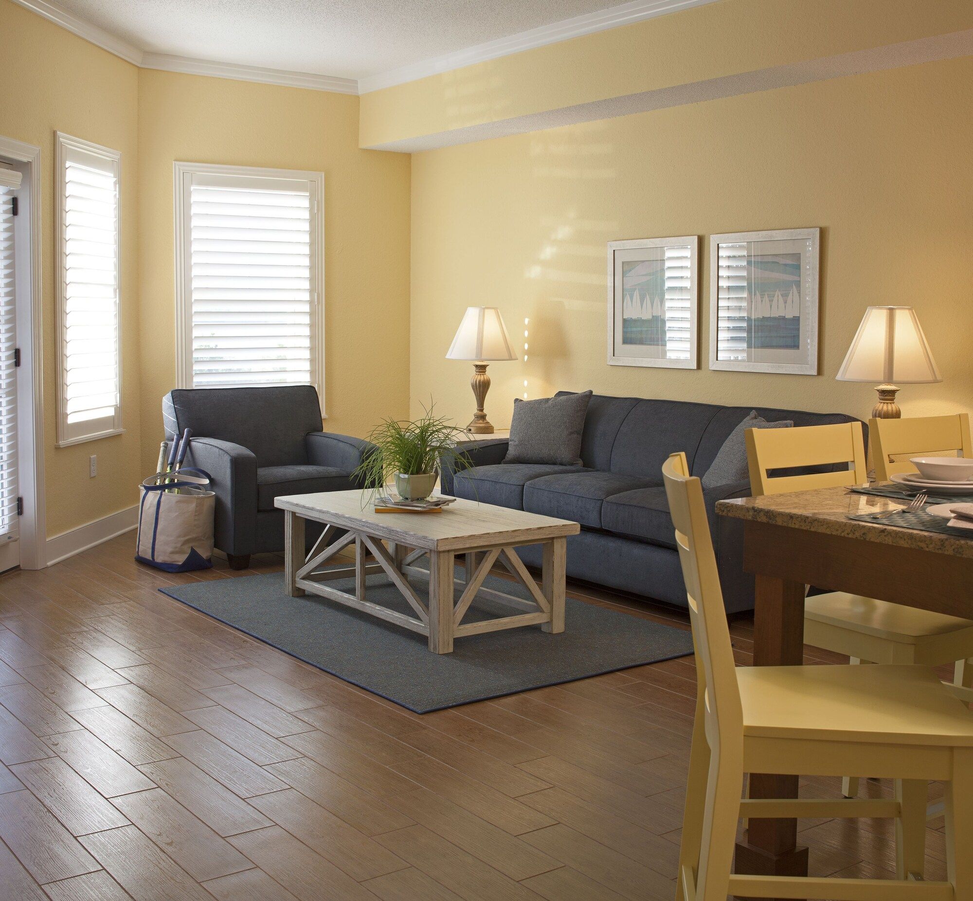 Living room