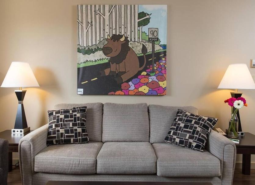 Living room Photo