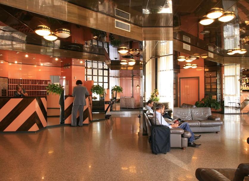 Lobby Photo