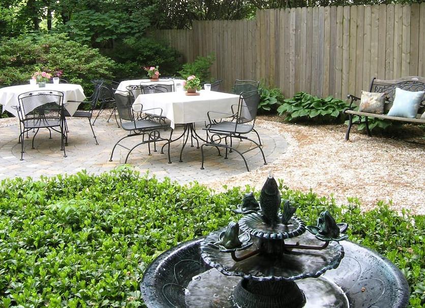 Patio Photo