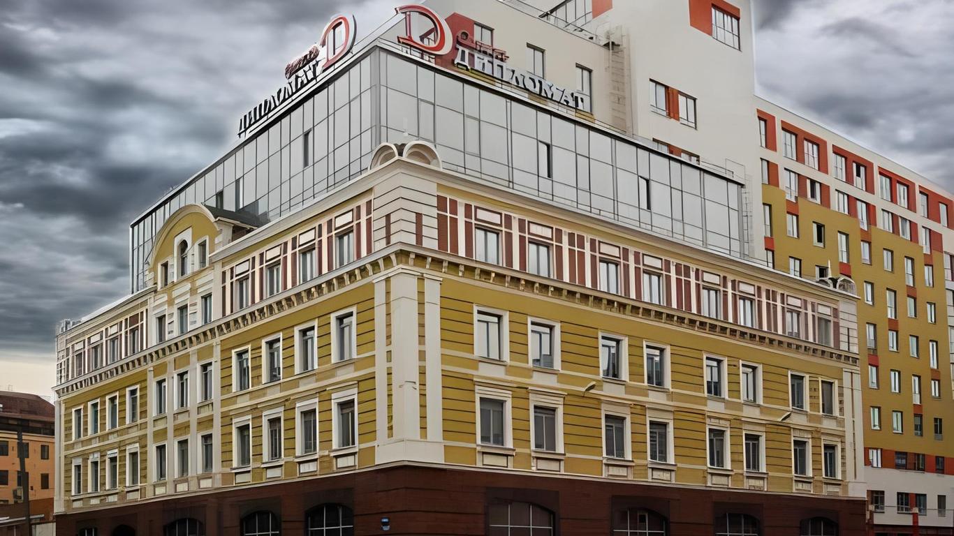 Business Hotel Diplomat