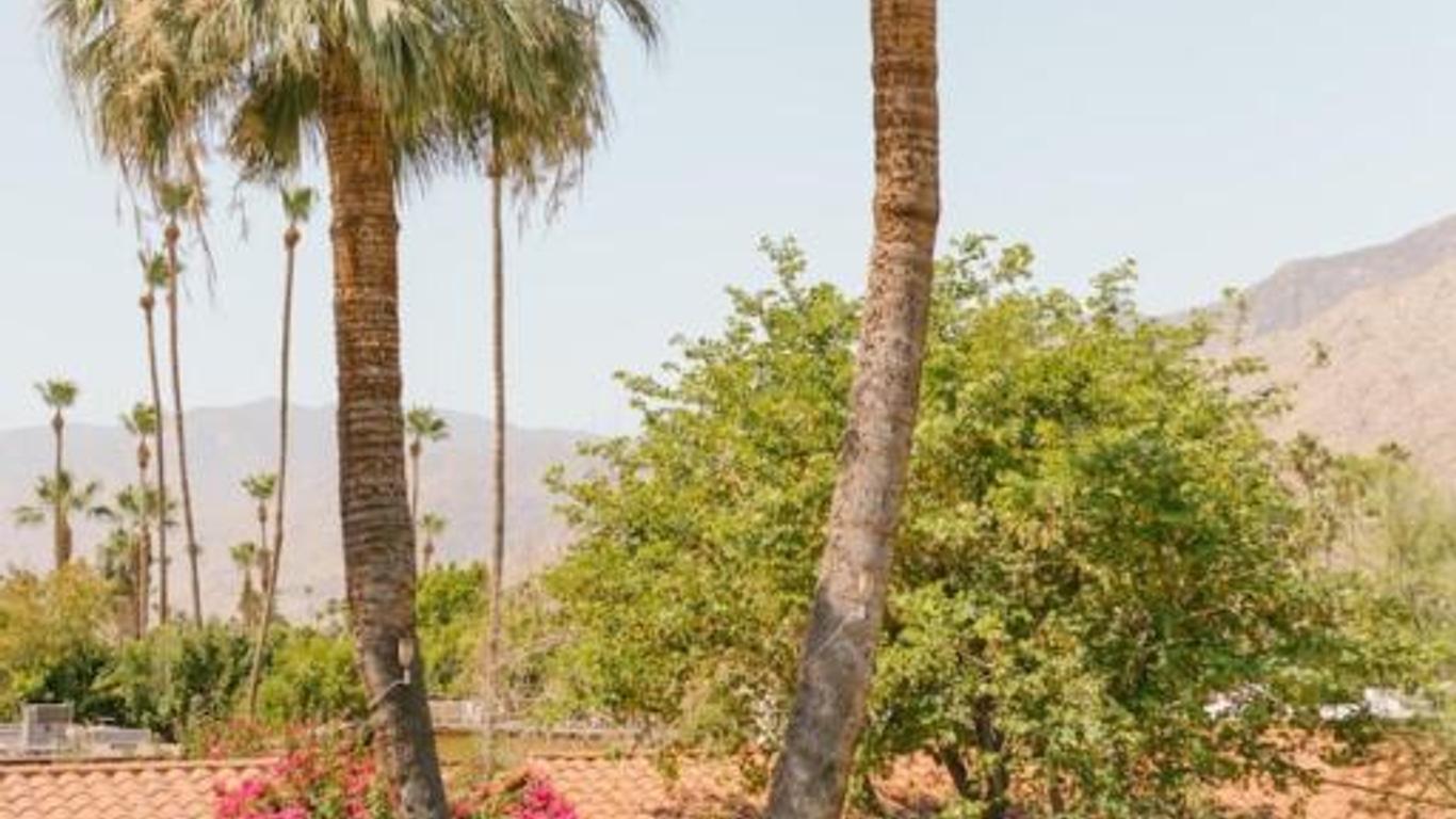 The Hacienda At Warm Sands