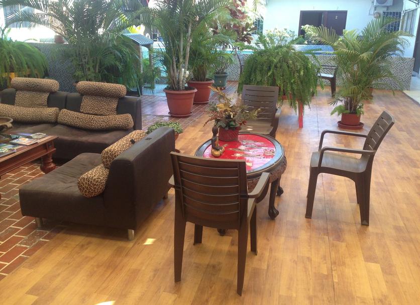 Patio Photo