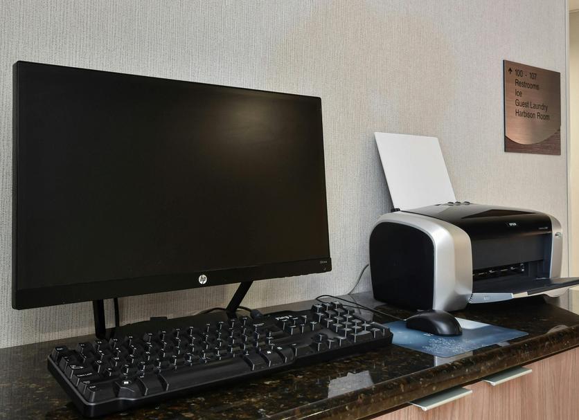 Business centre Photo