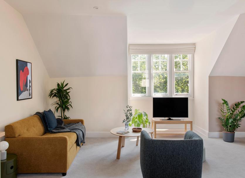 Living room Photo