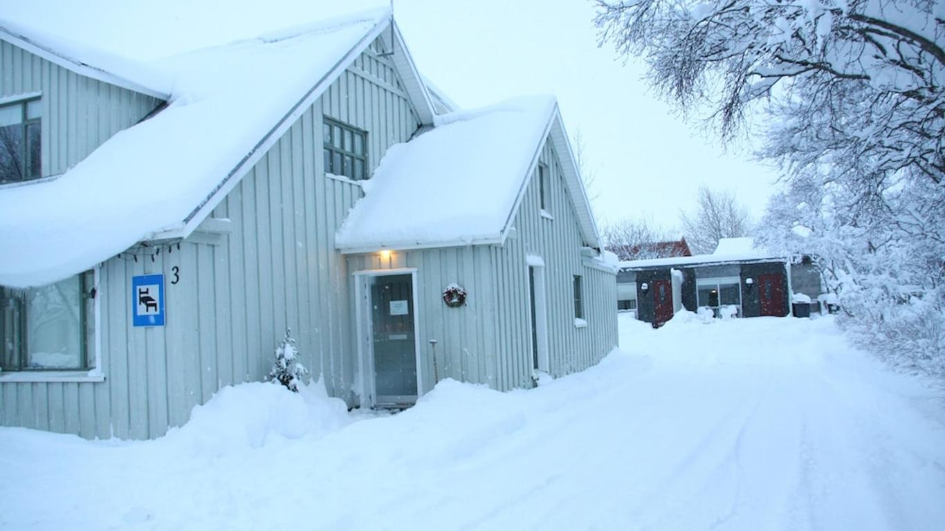 Frumskógar Guesthouse