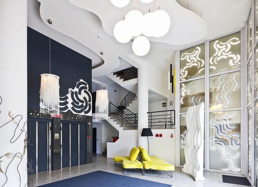 Lobby Photo