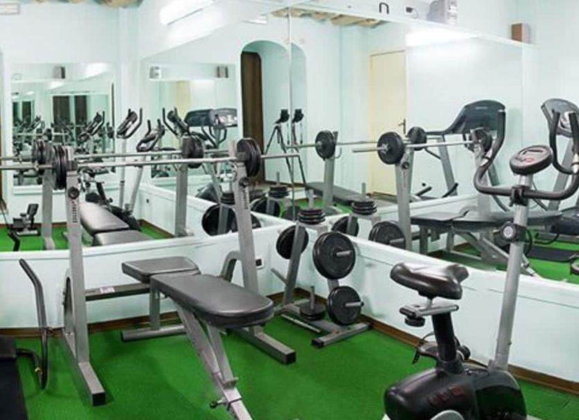 Gym Photo