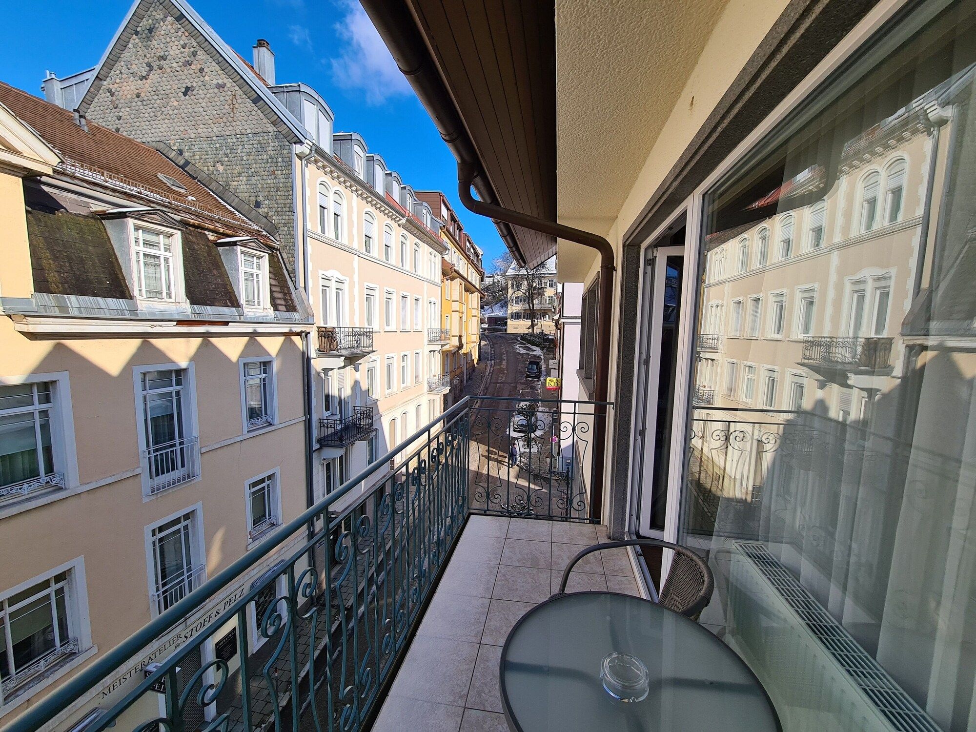 Balcony