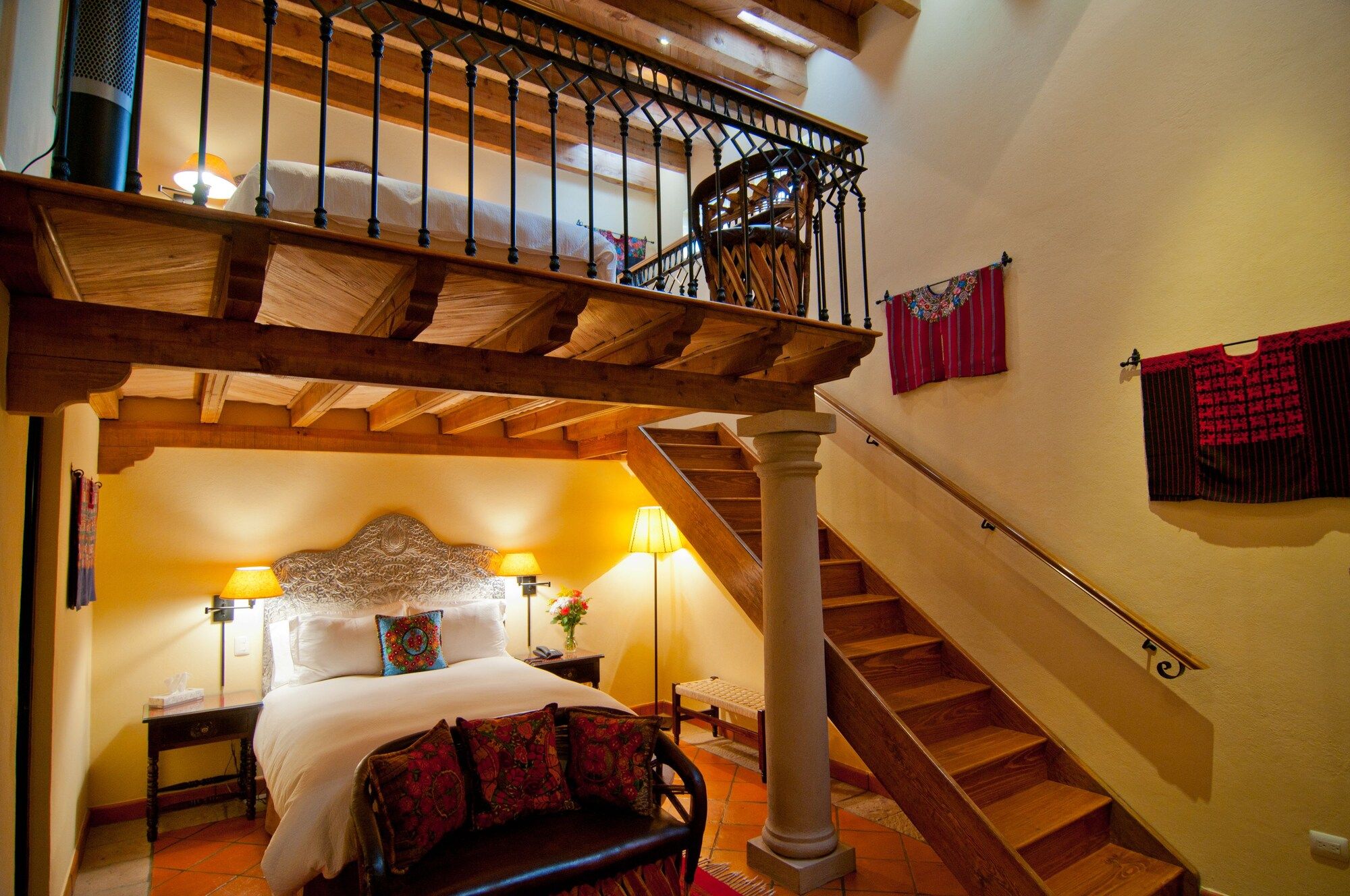 Stairs
