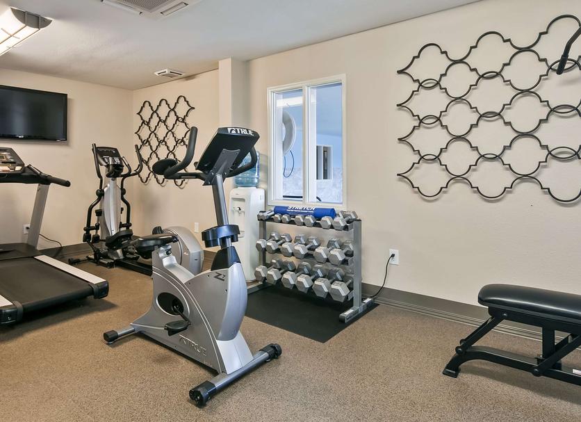 Gym Photo