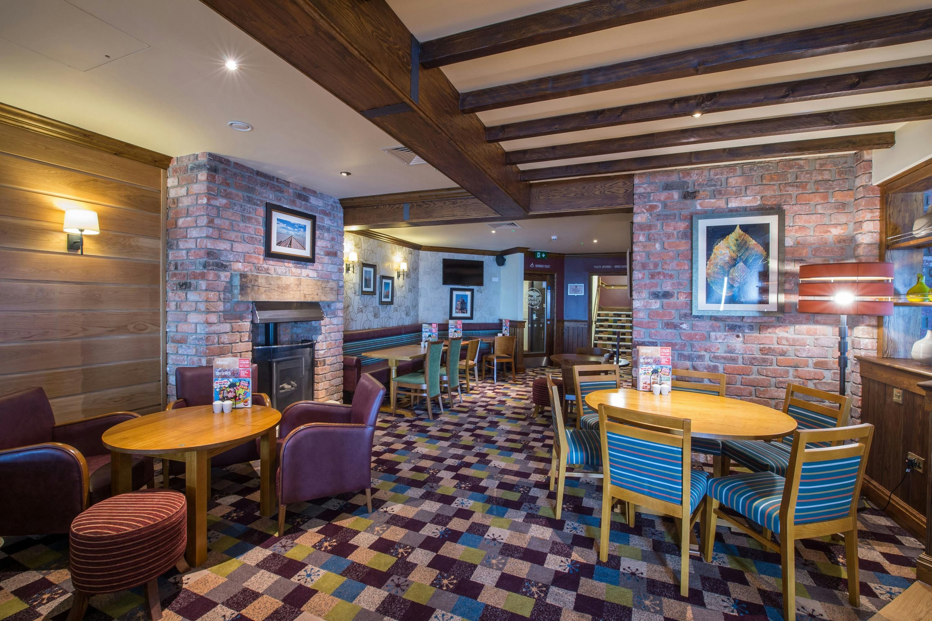 Restaurant Photo