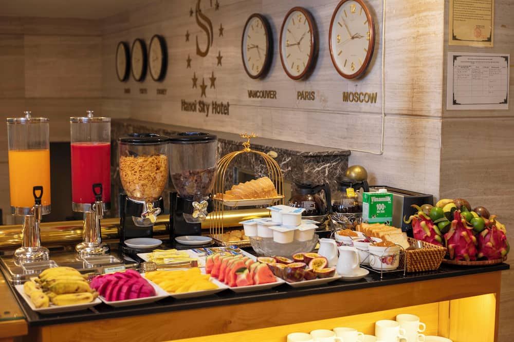 Buffet