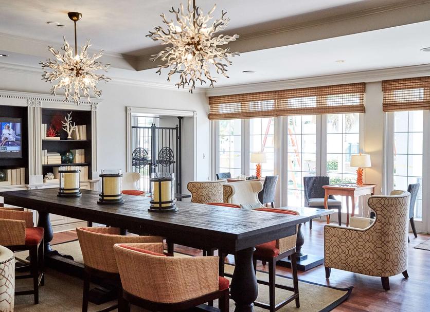 Dining room Photo
