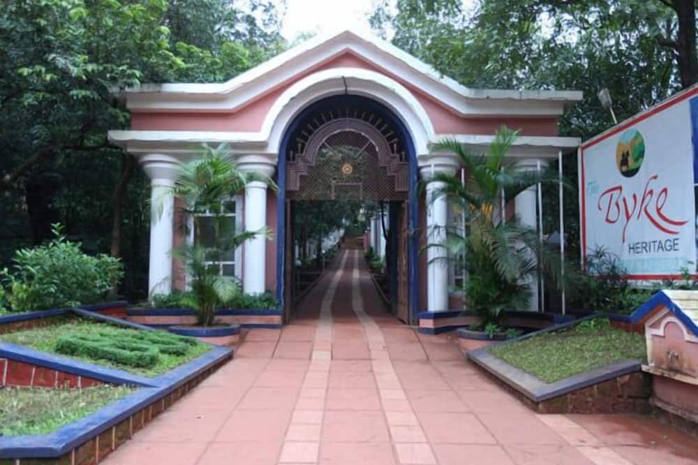Outdoor view