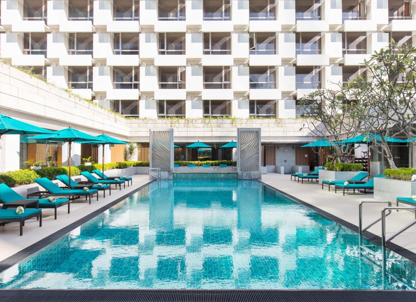 Pool Photo