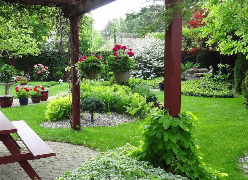 Outdoor view Photo