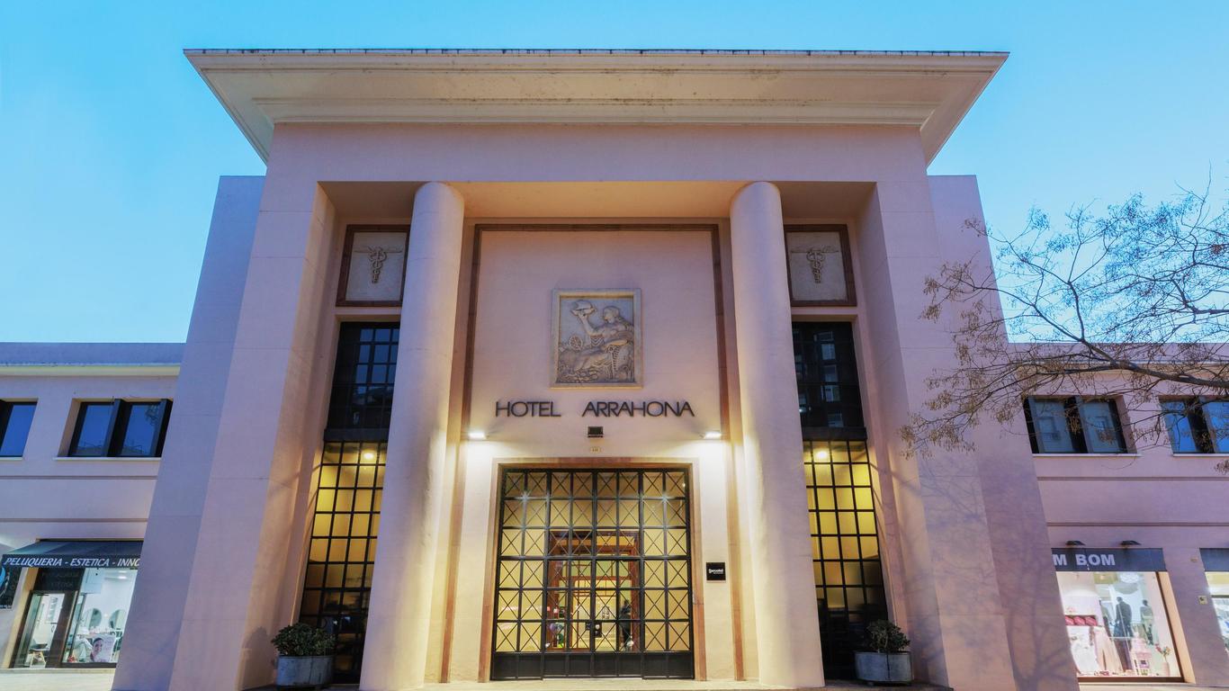 Sercotel Arrahona Sabadell