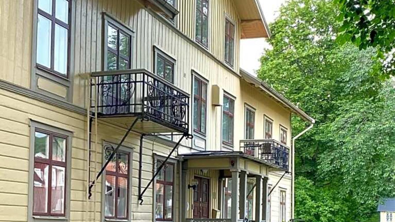 Stf Hostel Falkoping