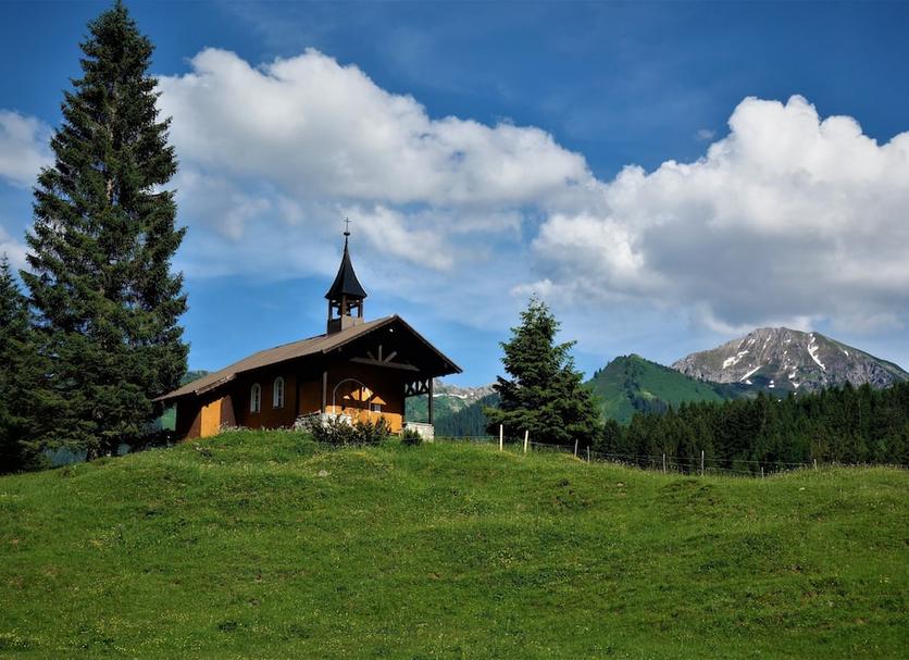 Outdoor view Photo