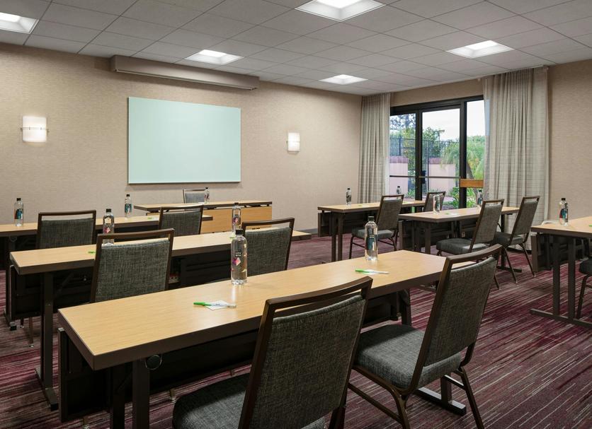 Conference room Photo