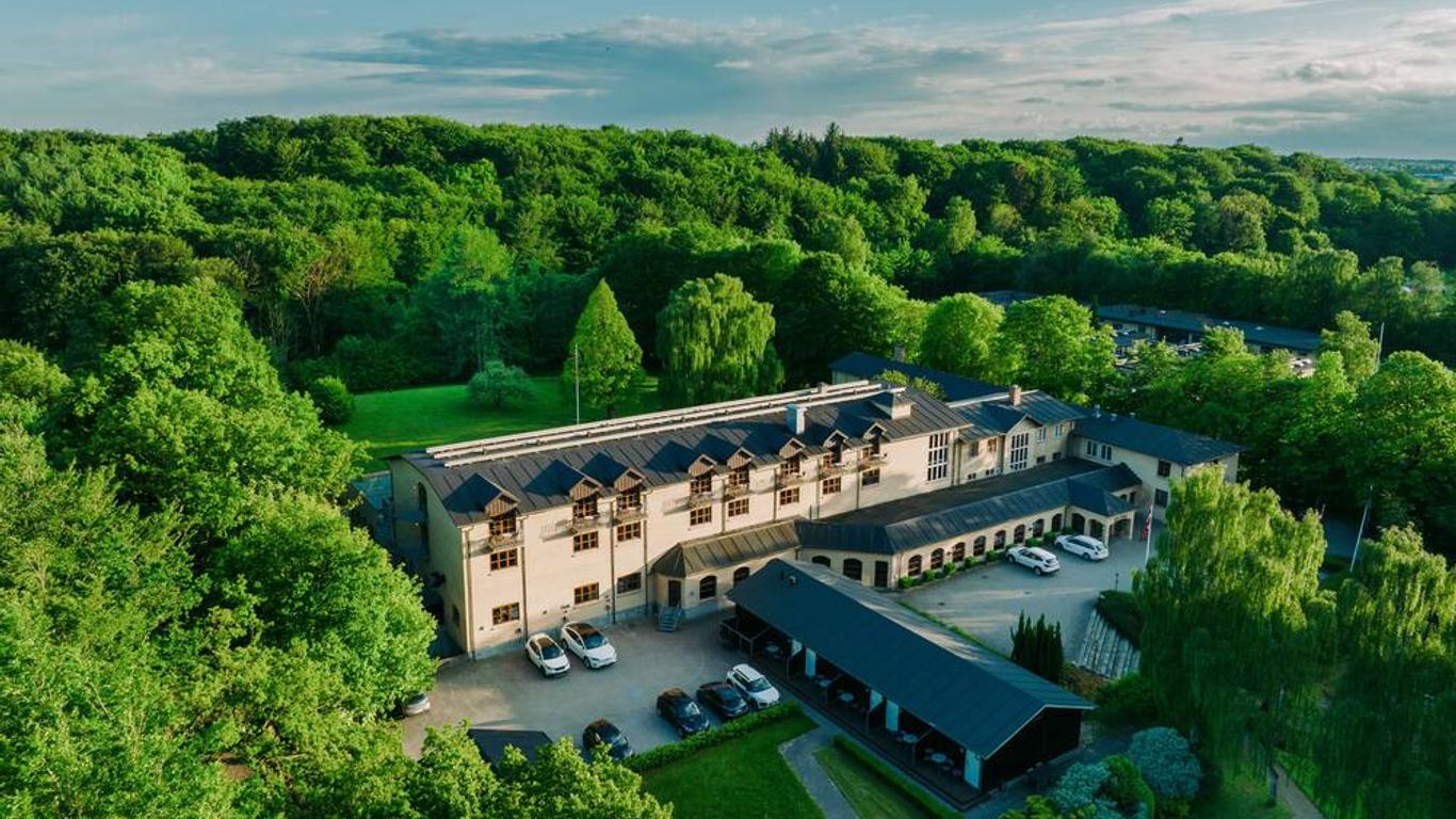 Hotel Amerika