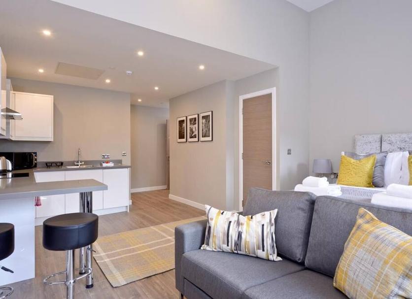 Living room Photo